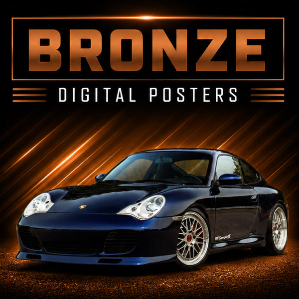 PDG320 Porsche Bronze