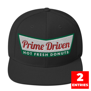 PD Donuts Hat