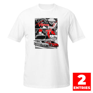 Silvia Race Shirt