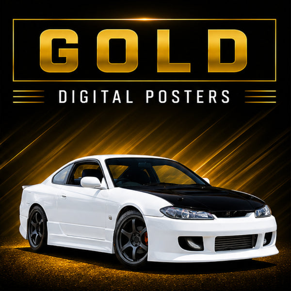 PDG316 Silvia Gold