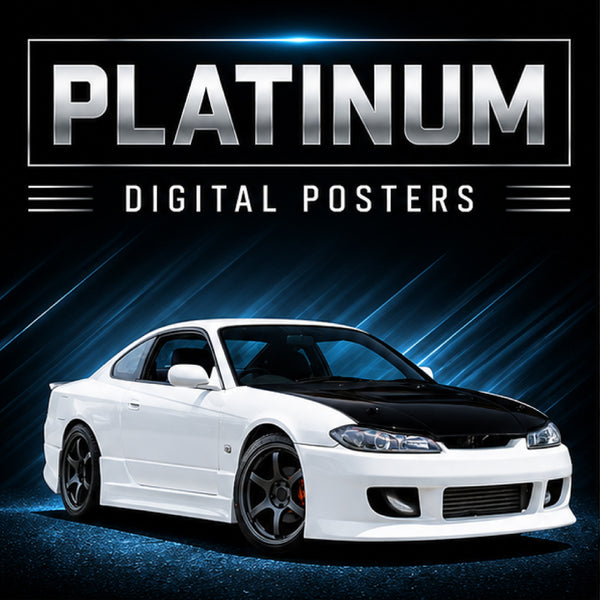 PDG316 Silvia Platinum
