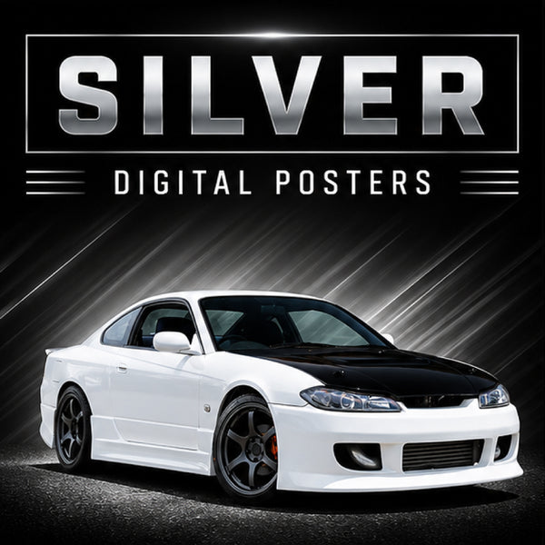 PDG316 Silvia Silver