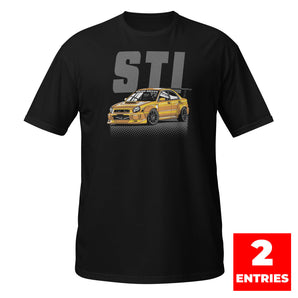 STI Gold Bug Shirt