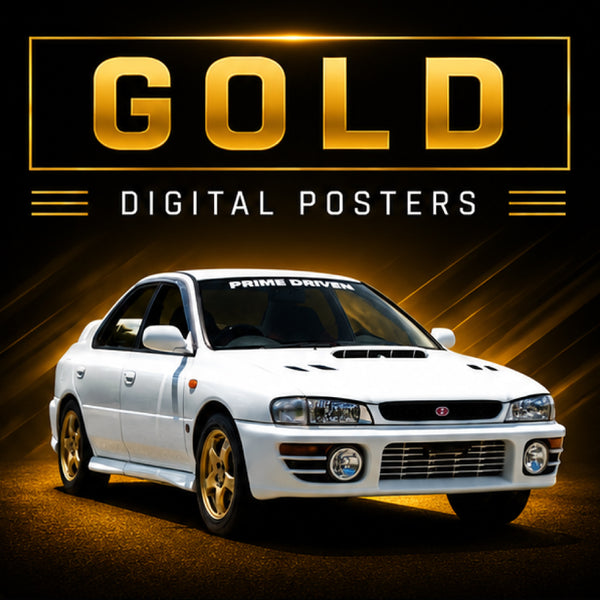 PDG313 STI Gold