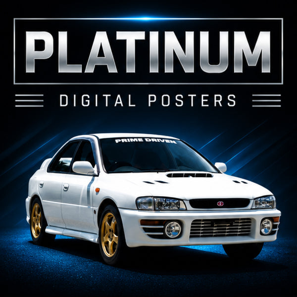 PDG313 STI Platinum