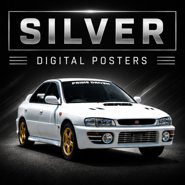 PDG313 STI Silver