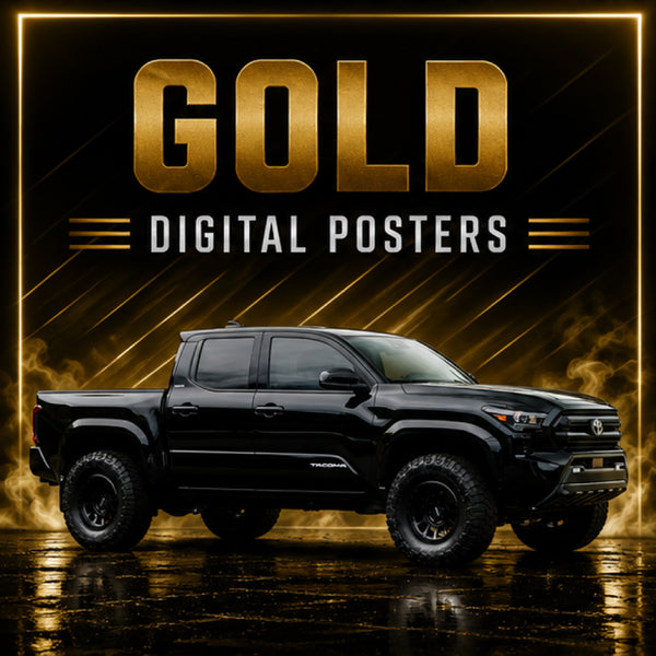 PDG324 Tacoma Gold