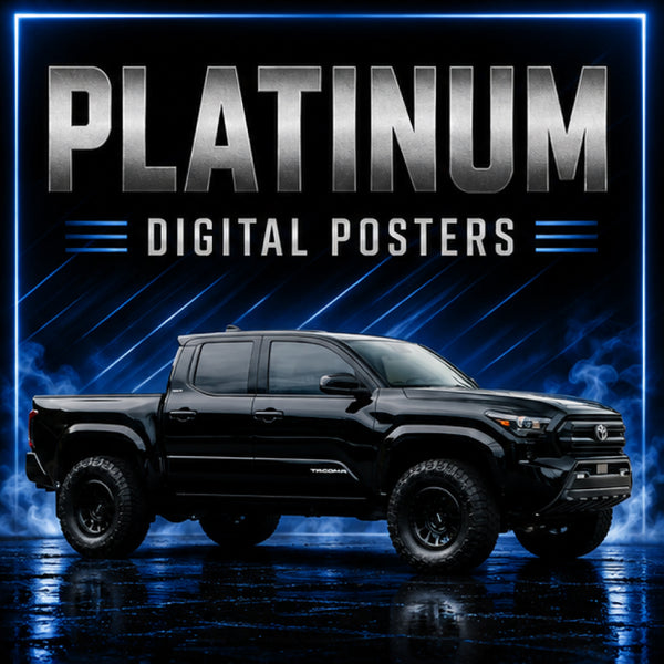 PDG324 Tacoma Platinum